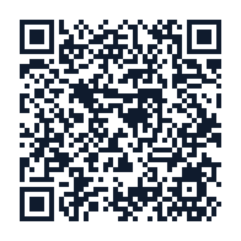 QR code to download Quotr on the App Store